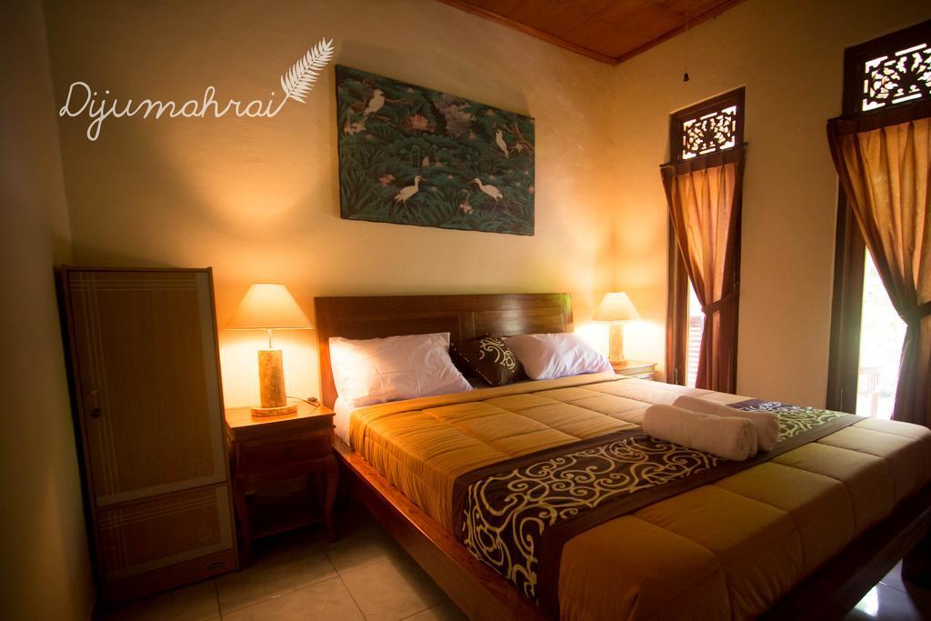 Dijumahrai Homestay Ubud Exterior foto