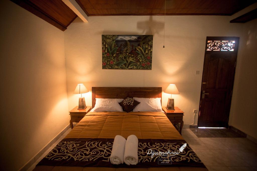 Dijumahrai Homestay Ubud Exterior foto