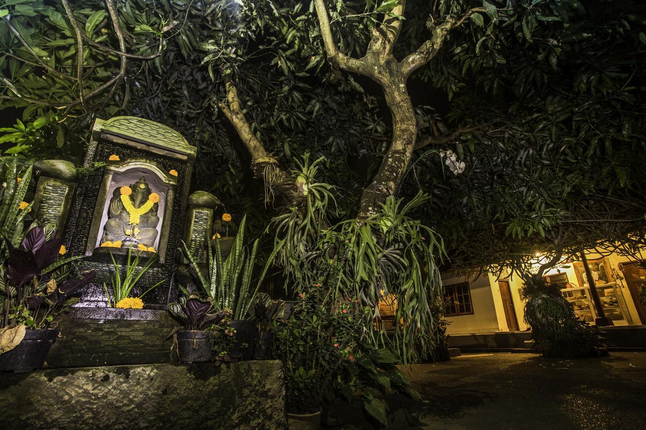 Dijumahrai Homestay Ubud Exterior foto