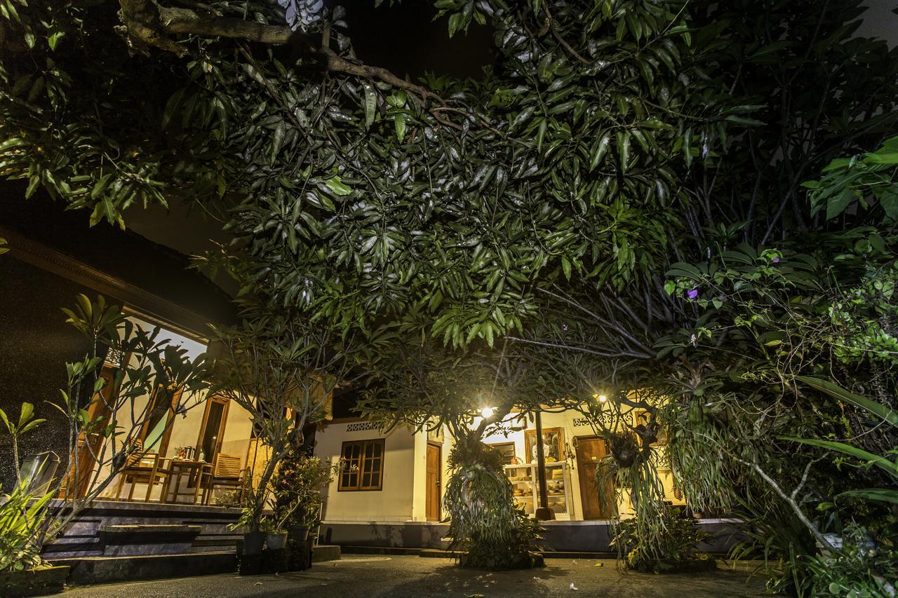 Dijumahrai Homestay Ubud Exterior foto